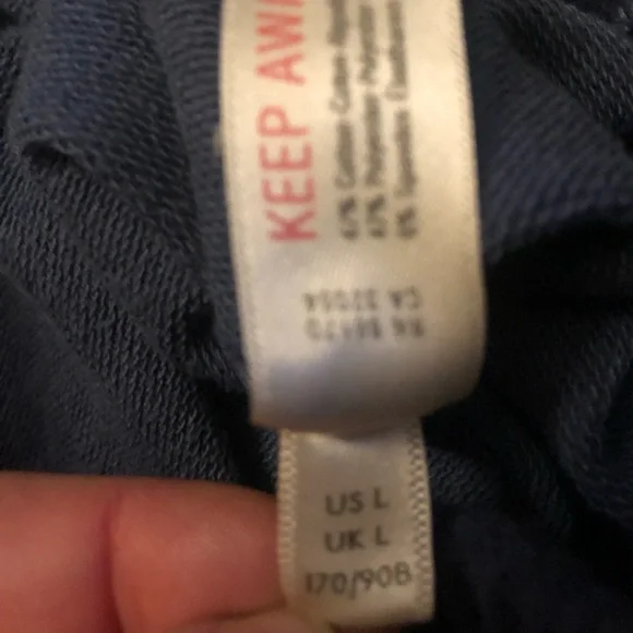 Women's Free People Jogger Pants - Picture 2 of 3